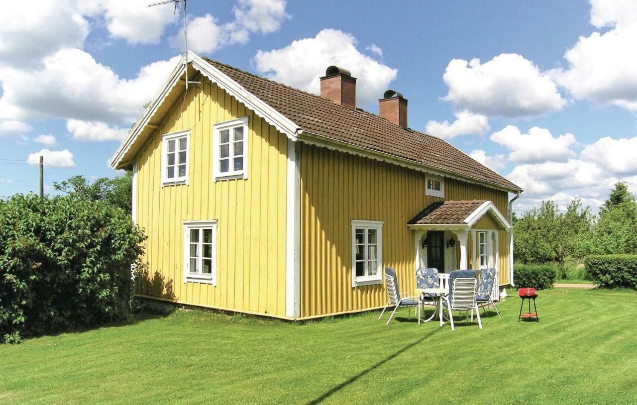 3 Bedroom Awesome Home In Mariannelund Buitenkant foto