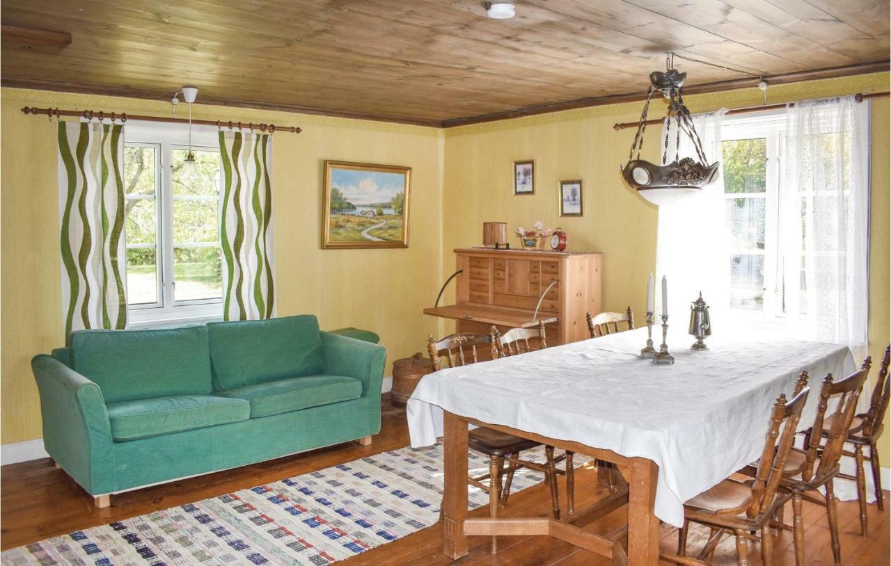 3 Bedroom Awesome Home In Mariannelund Buitenkant foto