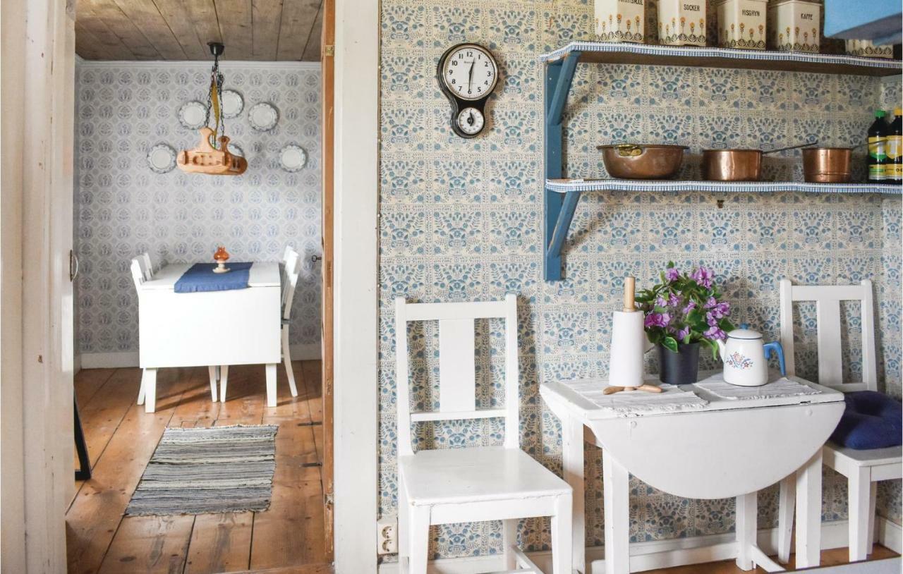 3 Bedroom Awesome Home In Mariannelund Buitenkant foto