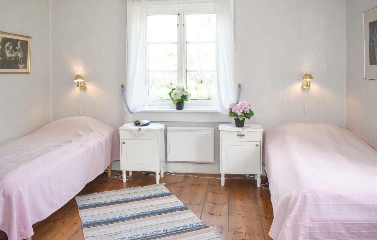 3 Bedroom Awesome Home In Mariannelund Buitenkant foto